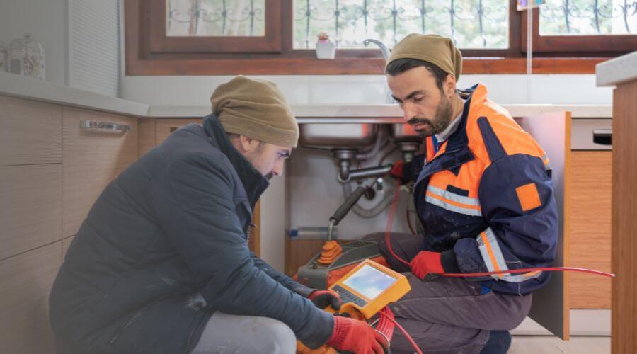 Local expert plumbing services in Newark Valley, NY